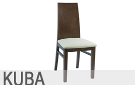 Meble Meblomix stół krzesło Kuba