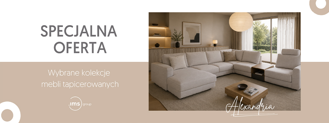 IMS SOFA – Promocja do -15%